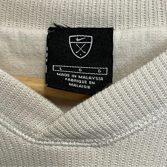Nike Golf Sweater Vest Grandpacore Classic Coastal Size Large - Picture 3 of 6